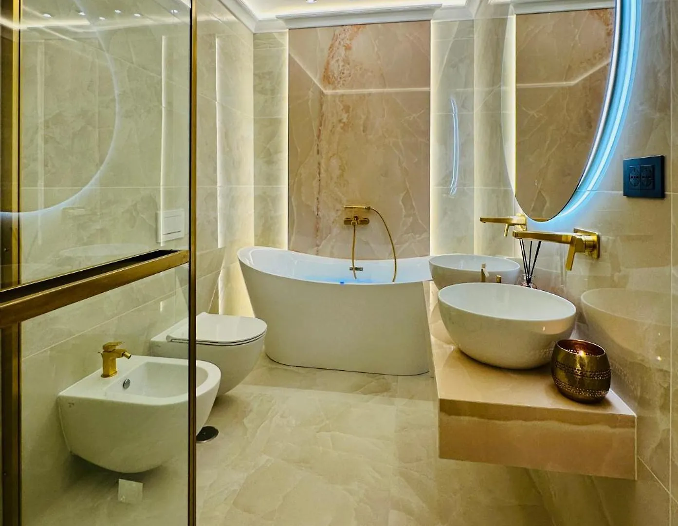 Trevi Fountain Elegant Apartment Rome 0*,  Italië