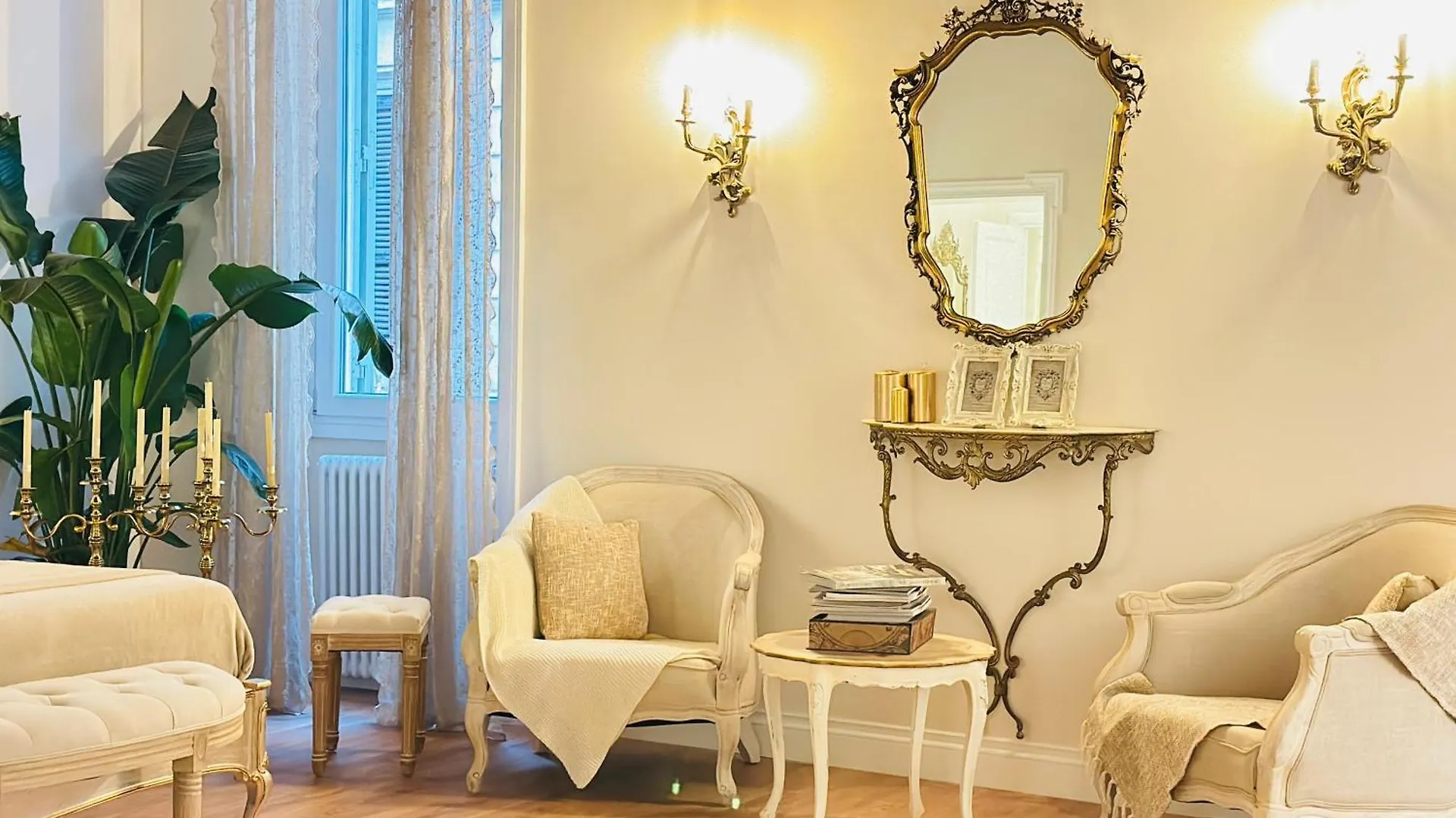 Trevi Fountain Elegant Apartment Rome