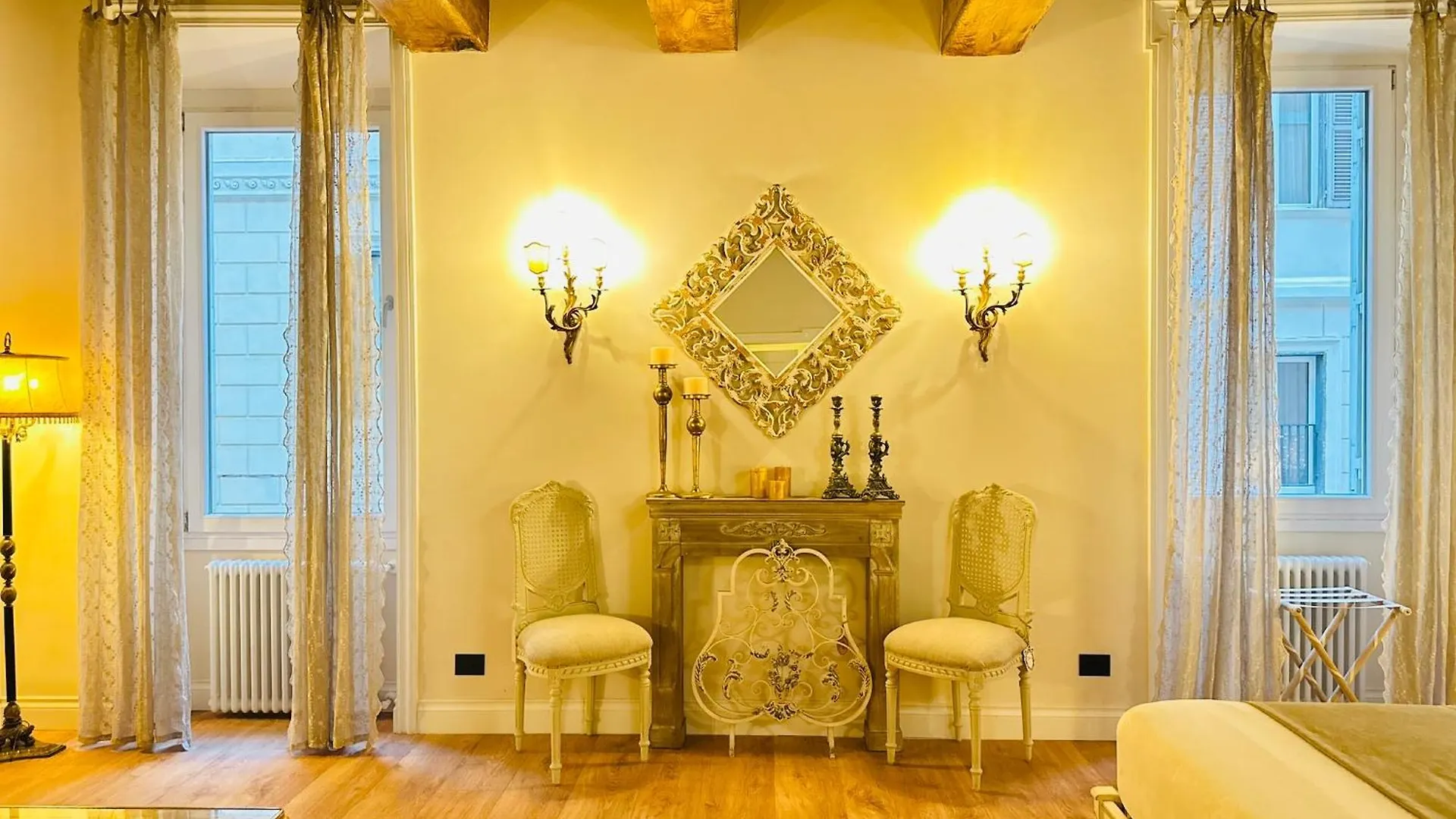 Trevi Fountain Elegant Apartment 罗马