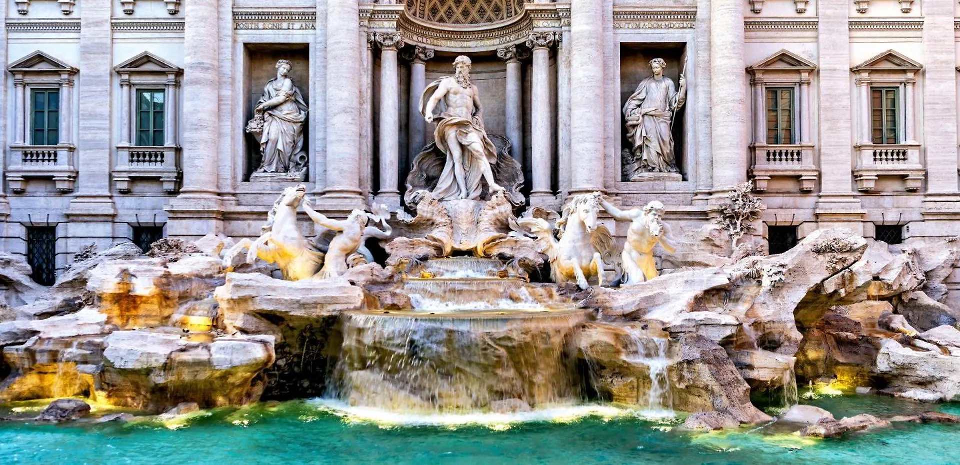 Trevi Fountain Elegant Apartment 罗马 0*,  意大利