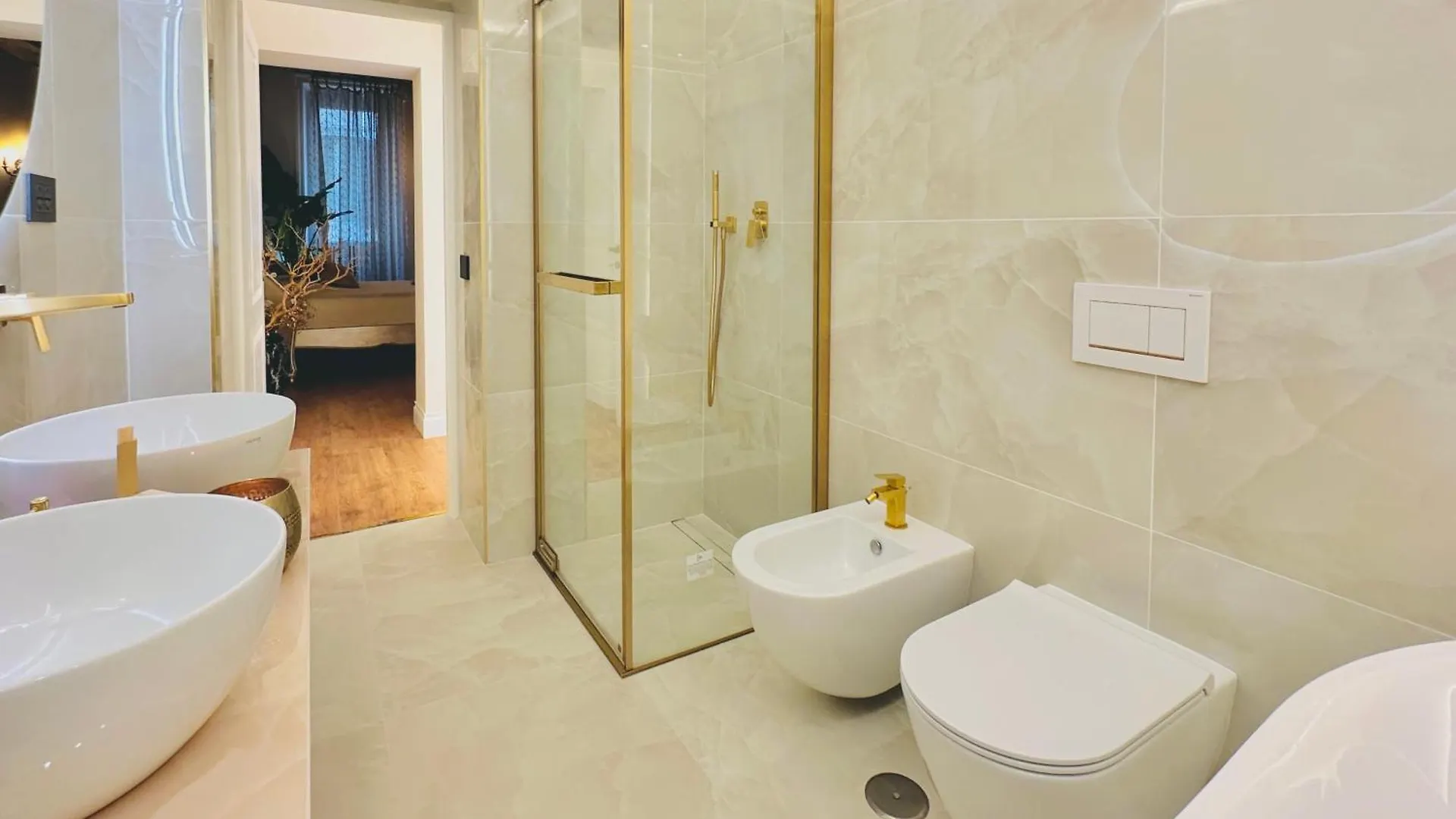 Trevi Fountain Elegant Apartment 罗马