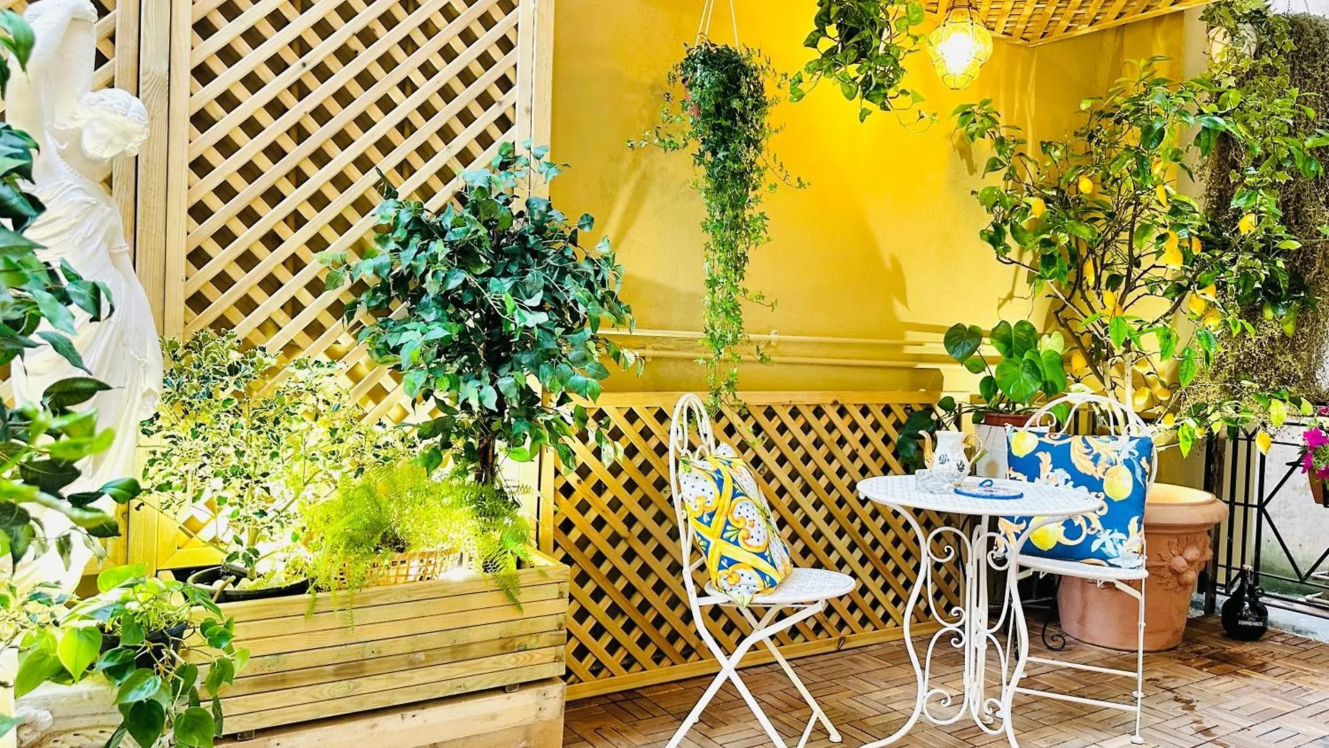 Trevi Fountain Elegant Apartment 罗马