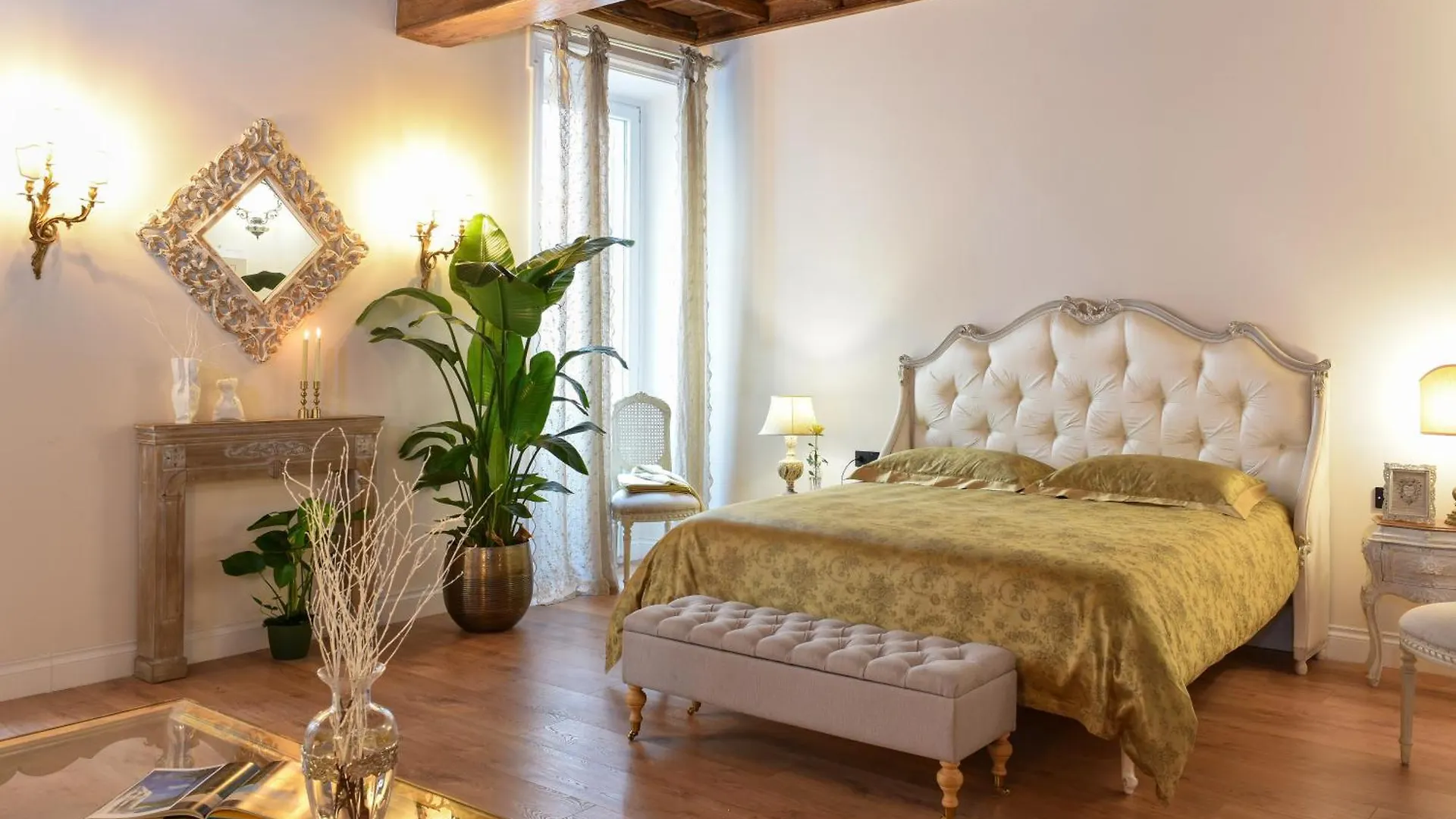 Trevi Fountain Elegant Apartment Rome