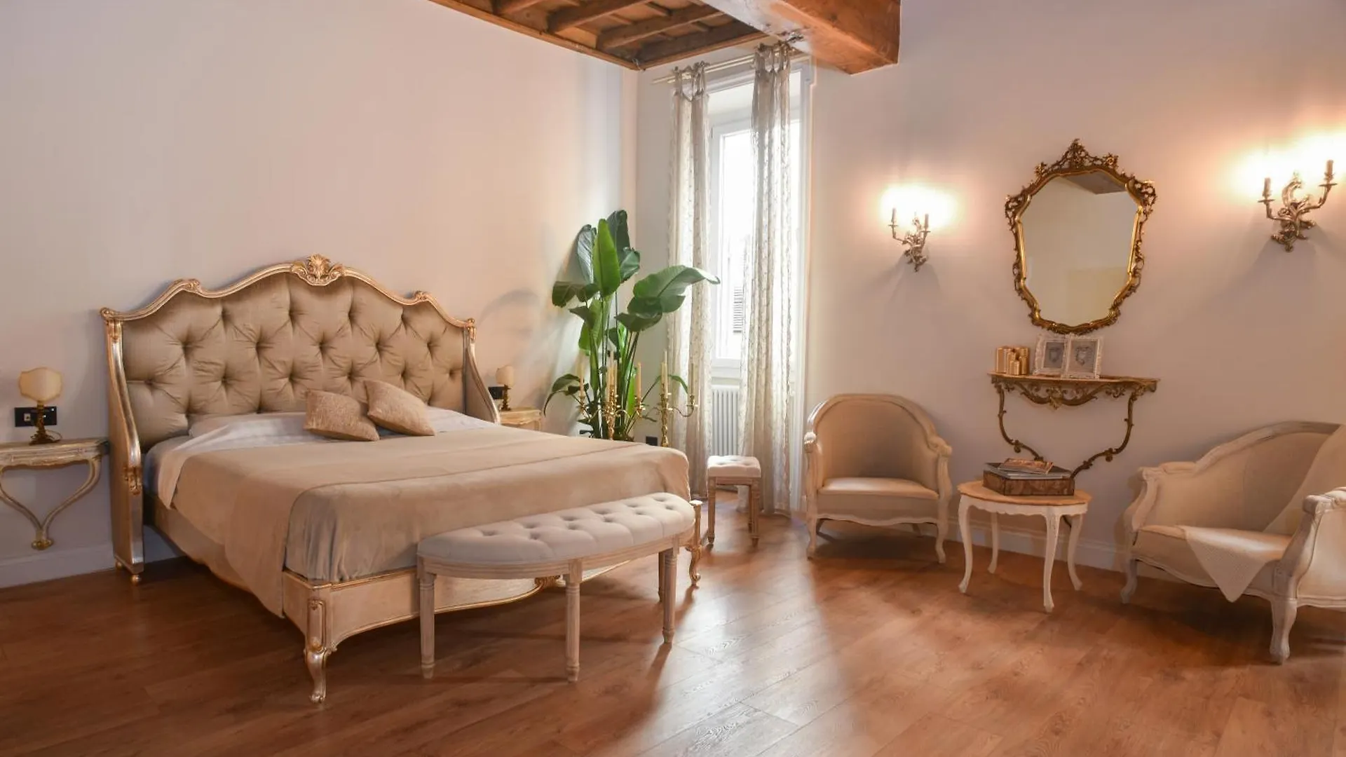 Trevi Fountain Elegant Apartment Rome