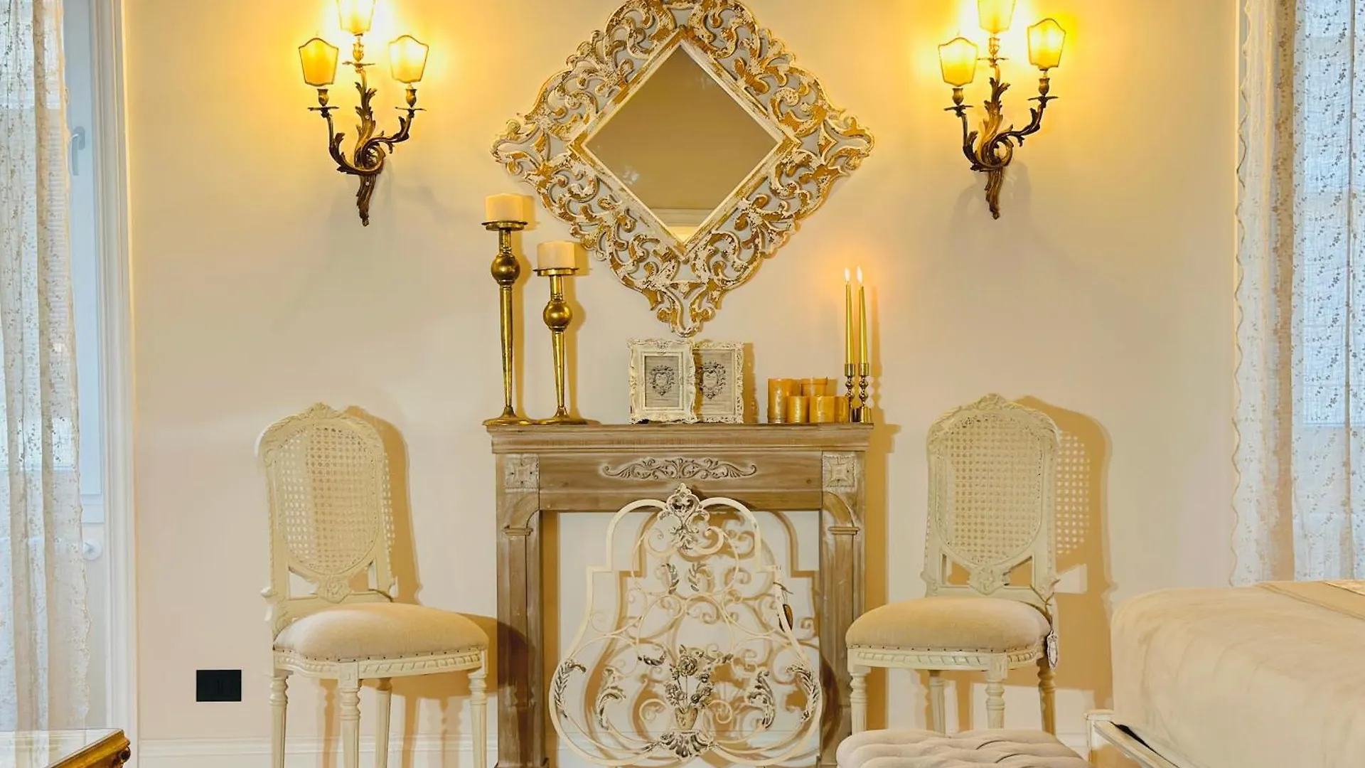 Trevi Fountain Elegant Apartment Rome Italy