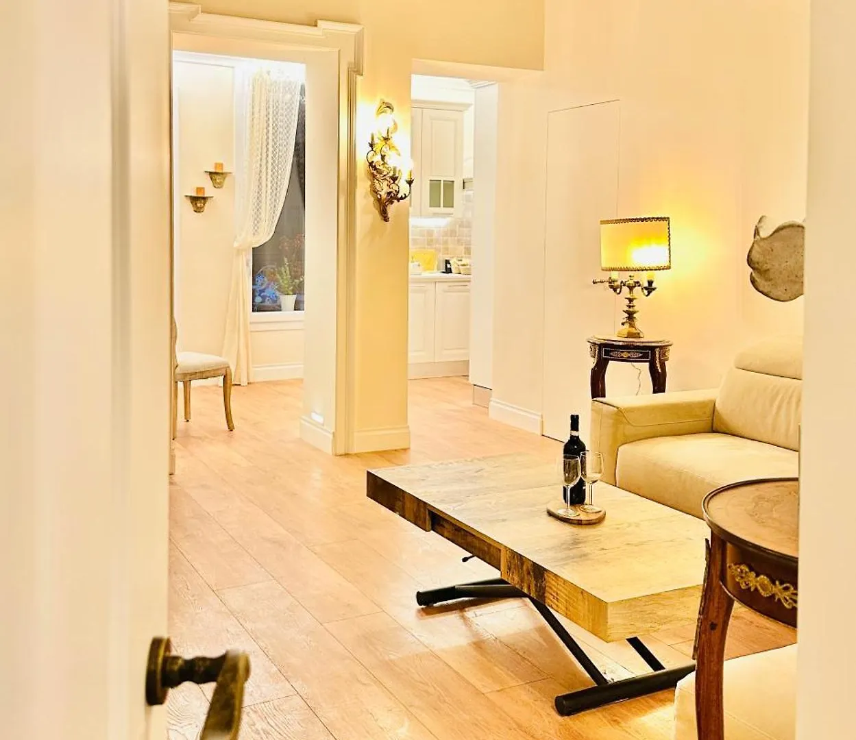 Trevi Fountain Elegant Apartment Rome