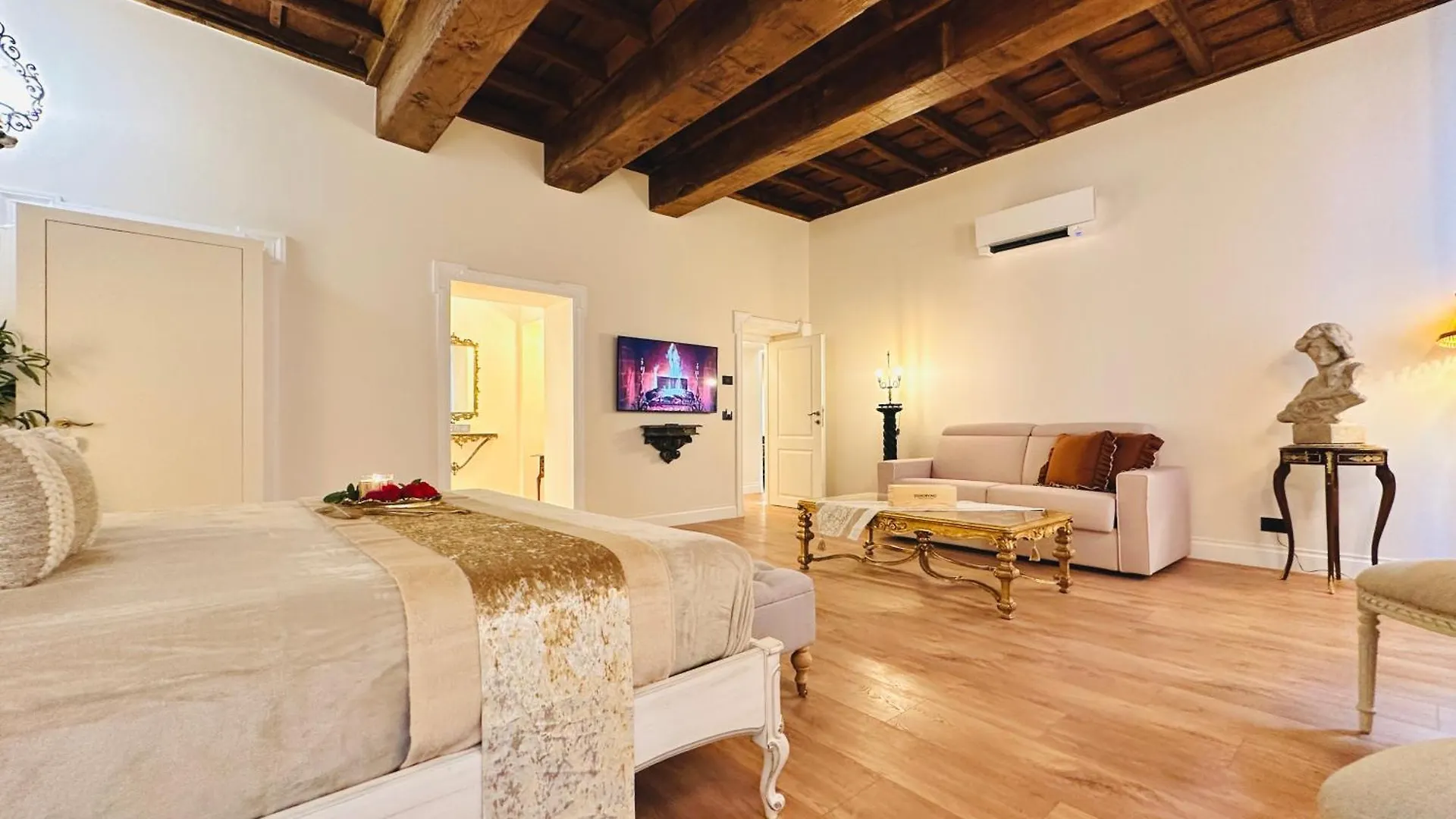 Trevi Fountain Elegant Apartment Rome 0*,