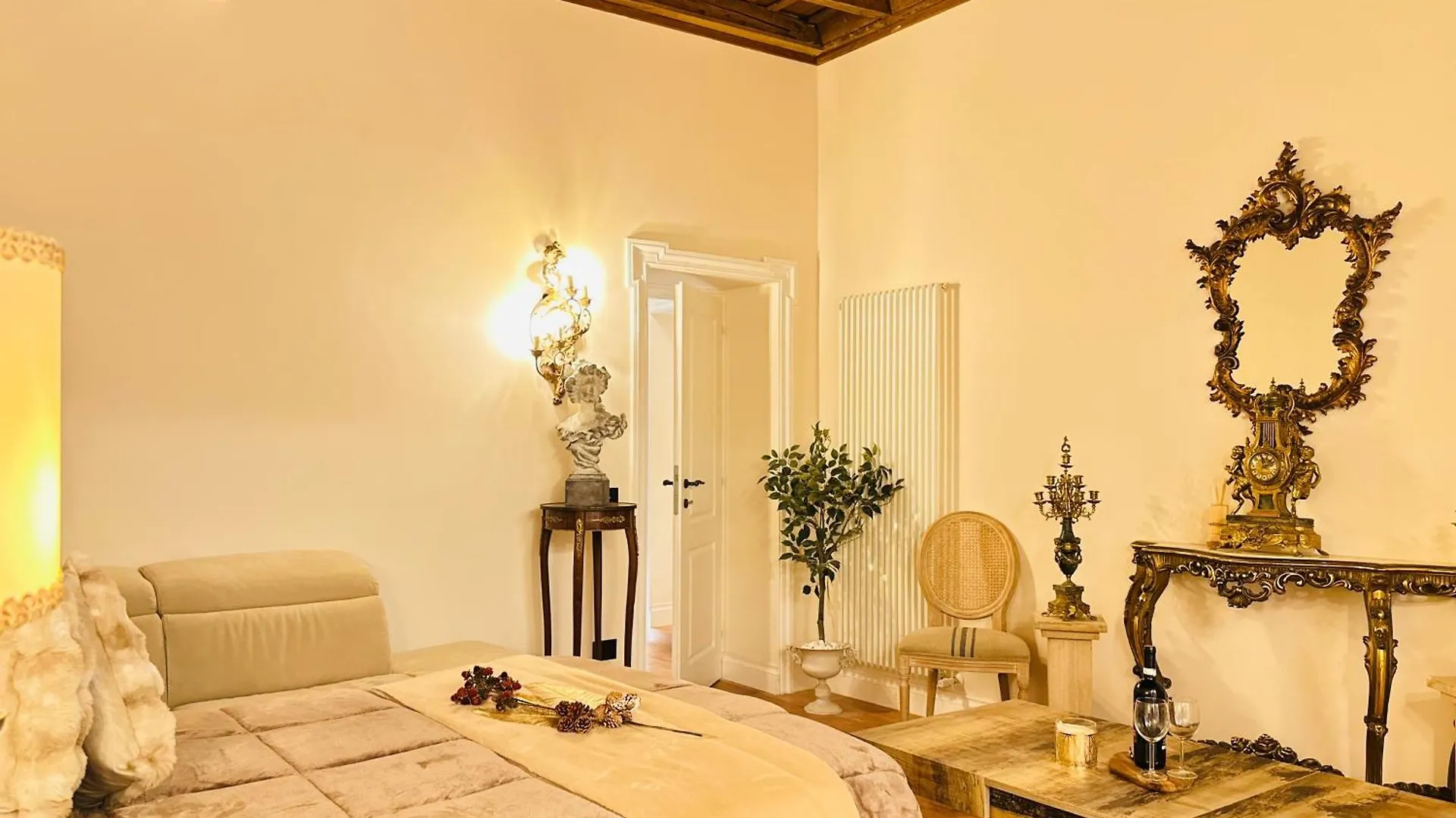 Trevi Fountain Elegant Apartment Rome