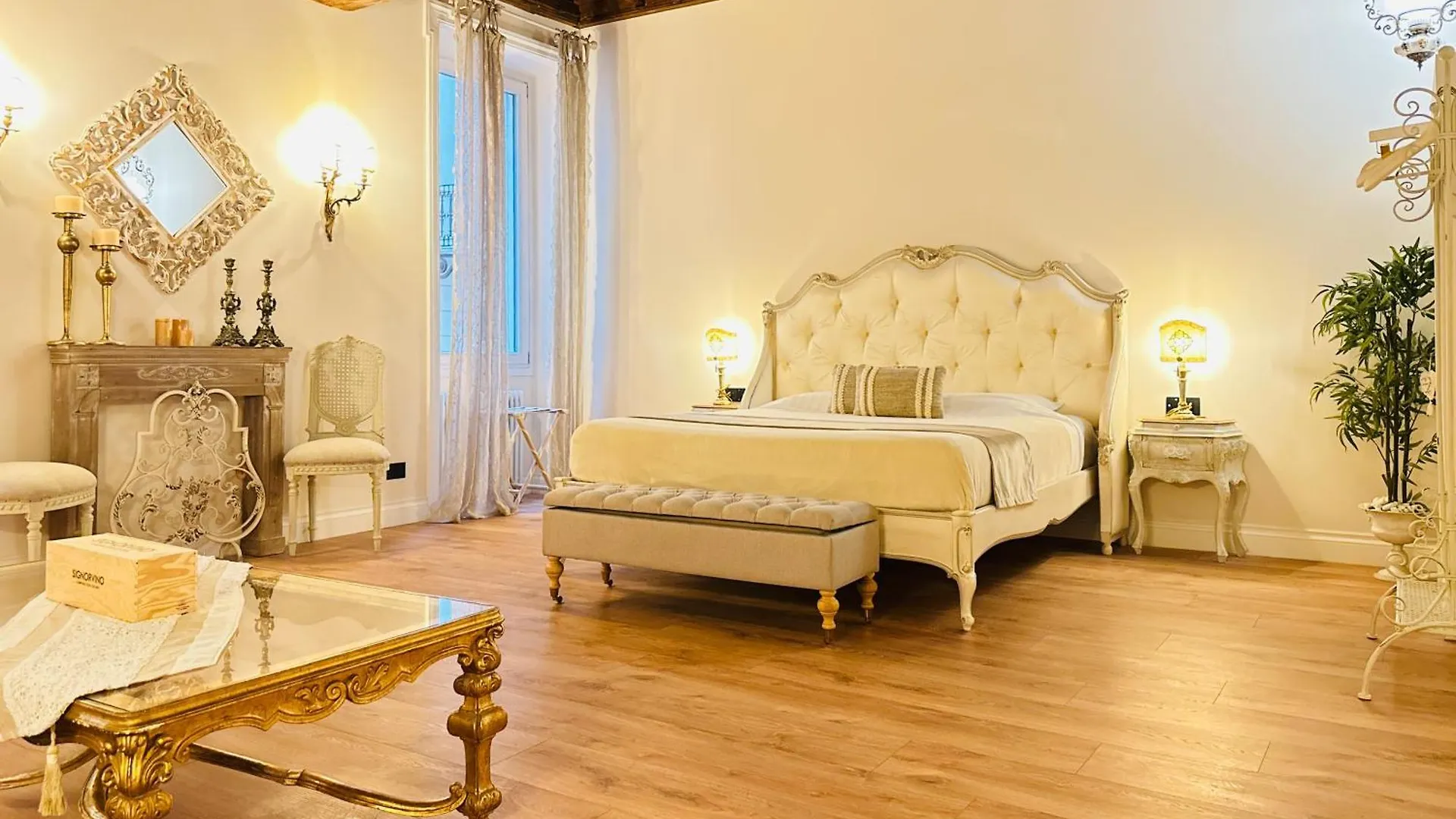 Trevi Fountain Elegant Apartment Rome
