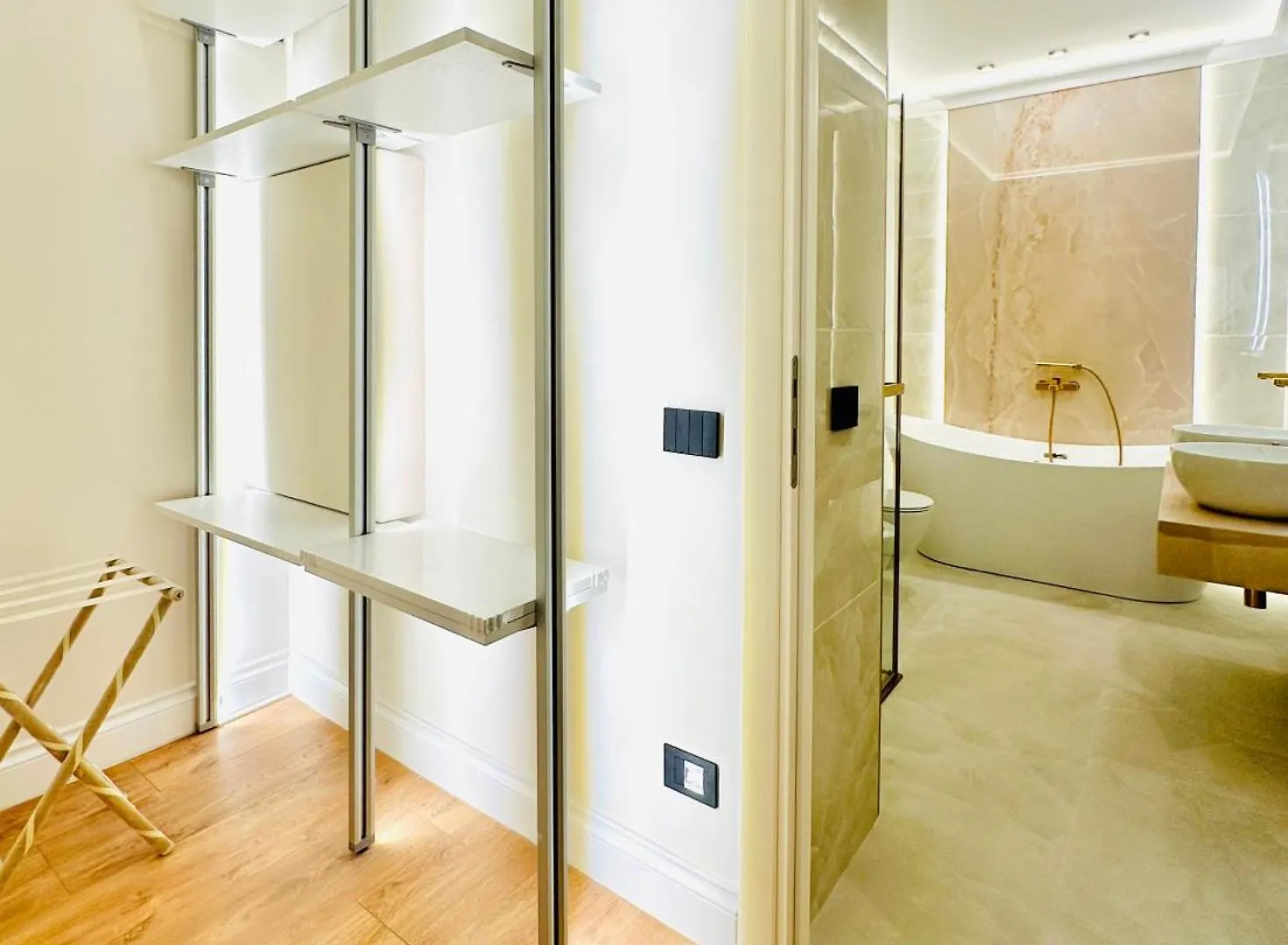 Trevi Fountain Elegant Apartment Rome
