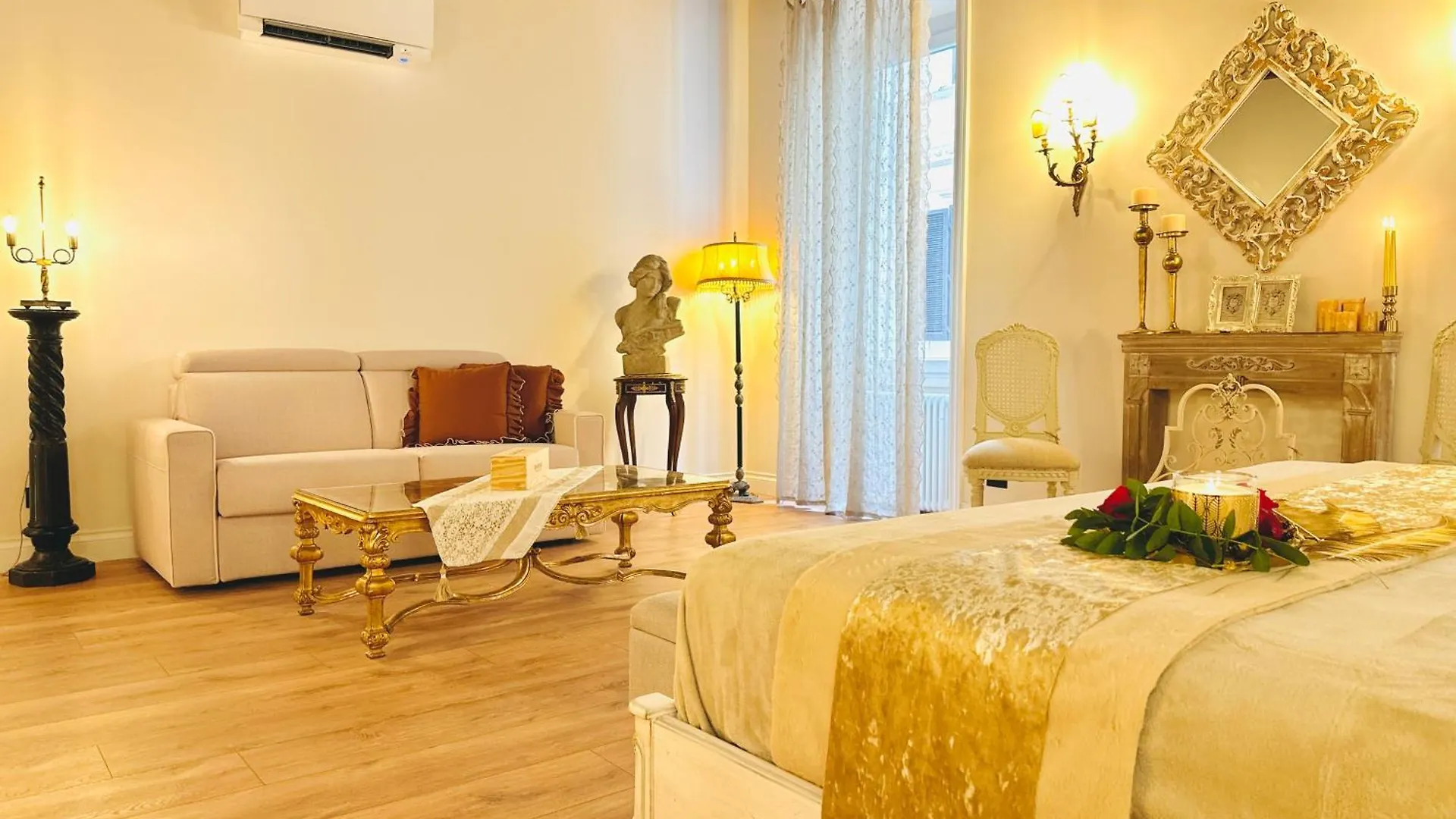 Trevi Fountain Elegant Apartment Rome 0*,