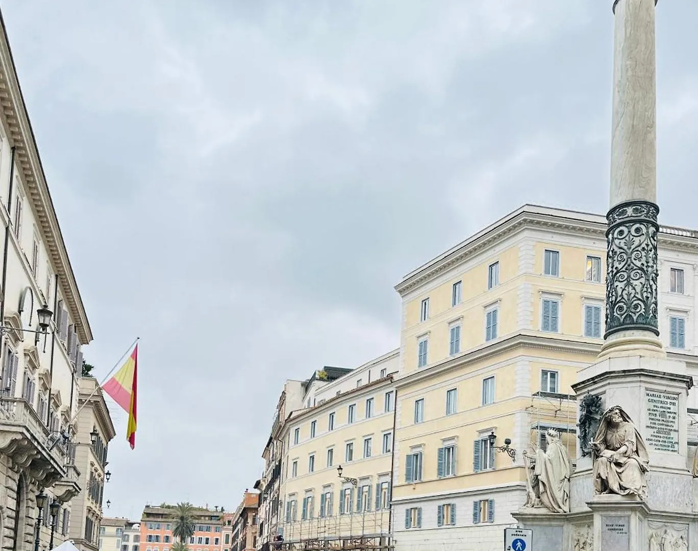 Trevi Fountain Elegant Apartment Rome