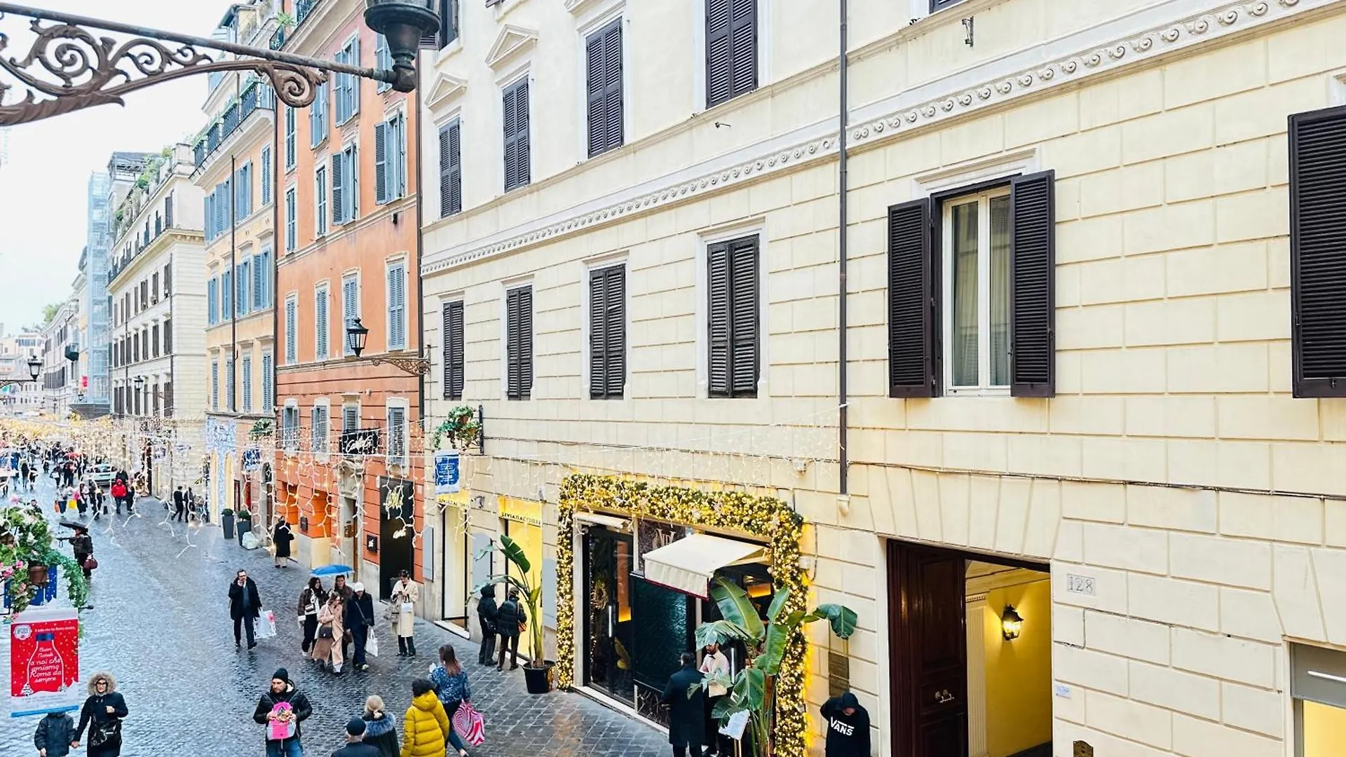 Trevi Fountain Elegant Apartment Rome 0*,  Italy