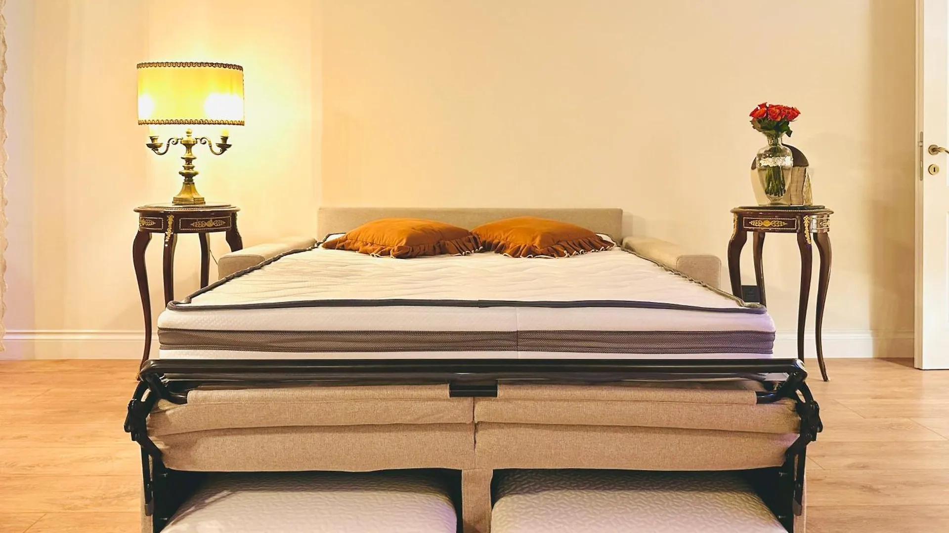 Trevi Fountain Elegant Apartment Rome