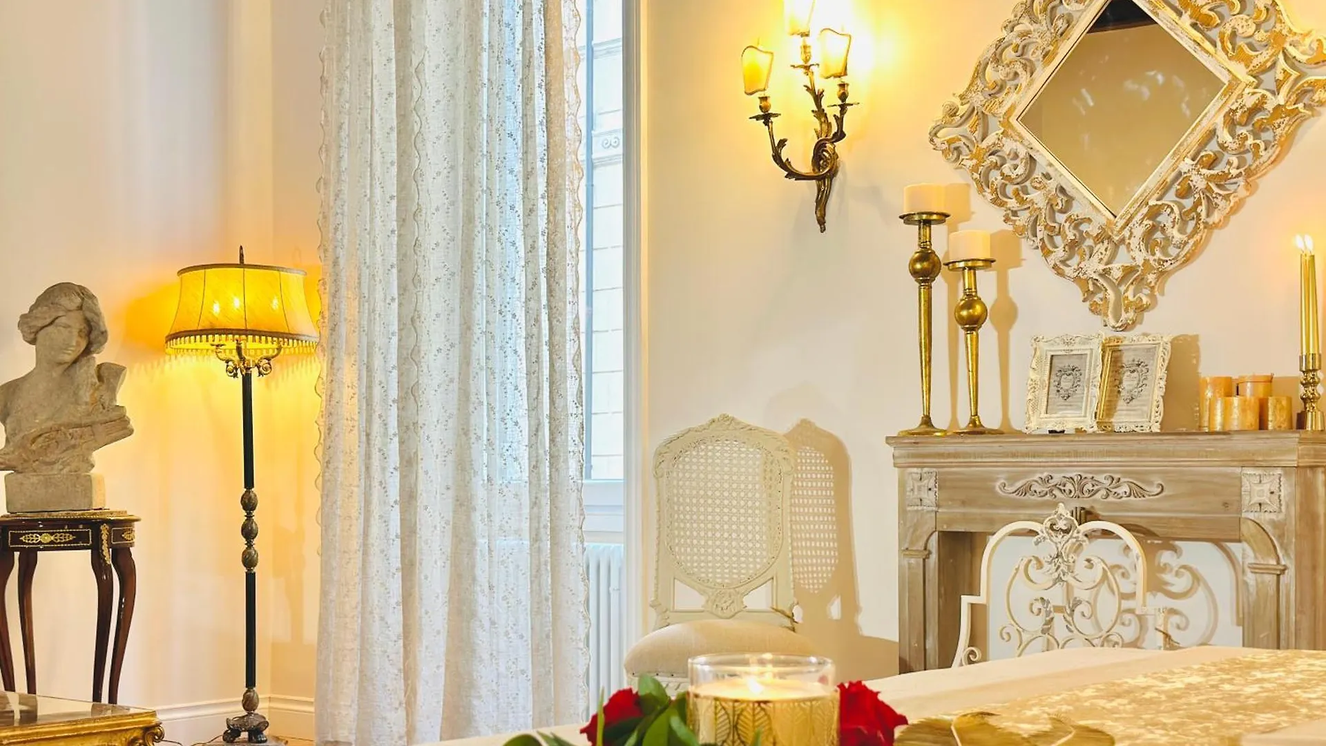 Trevi Fountain Elegant Apartment Rome