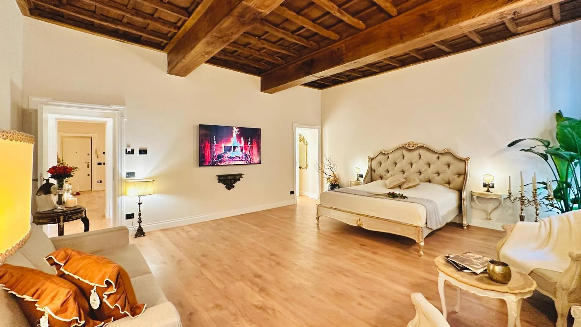 Trevi Fountain Elegant Apartment Rome