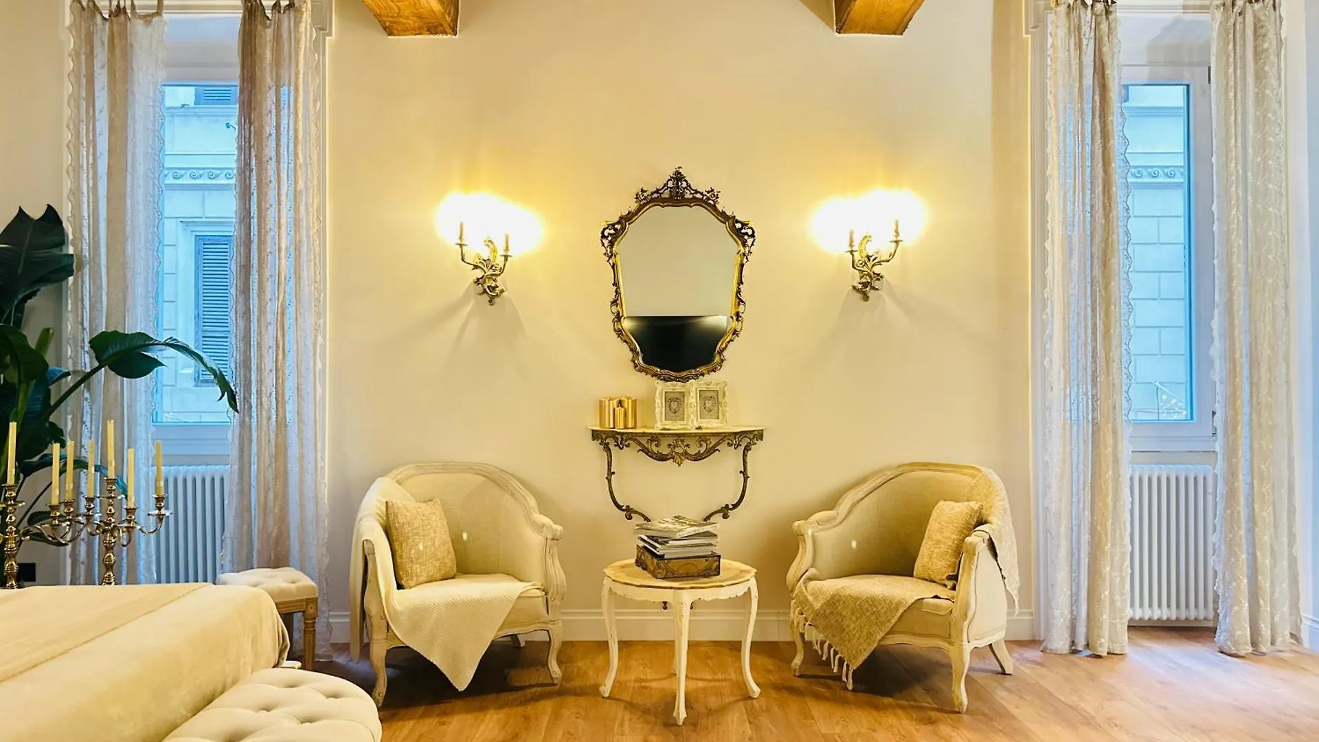 Trevi Fountain Elegant Apartment Rome