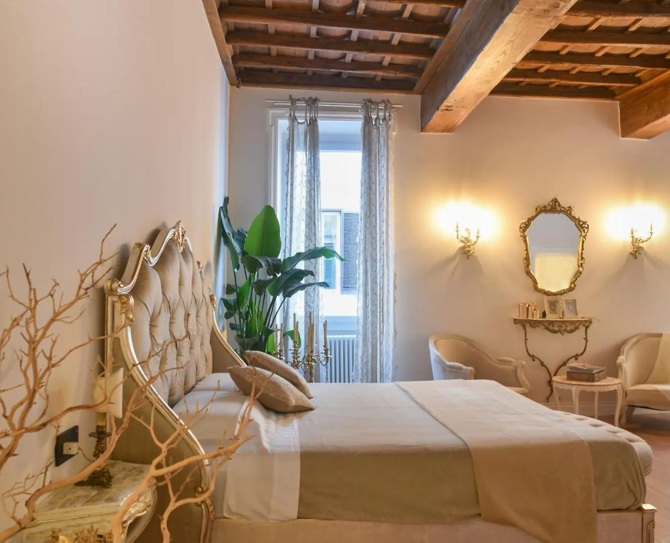 Trevi Fountain Elegant Apartment Rome