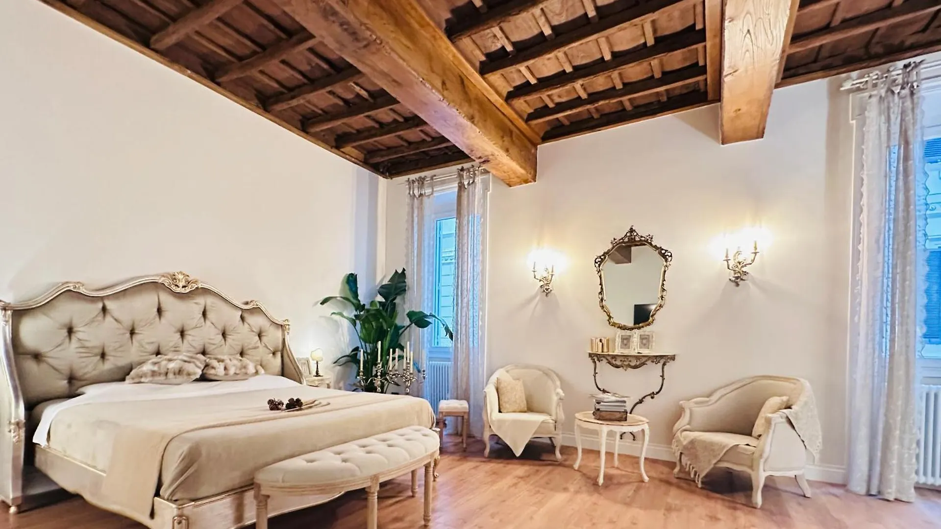 Trevi Fountain Elegant Apartment Rome