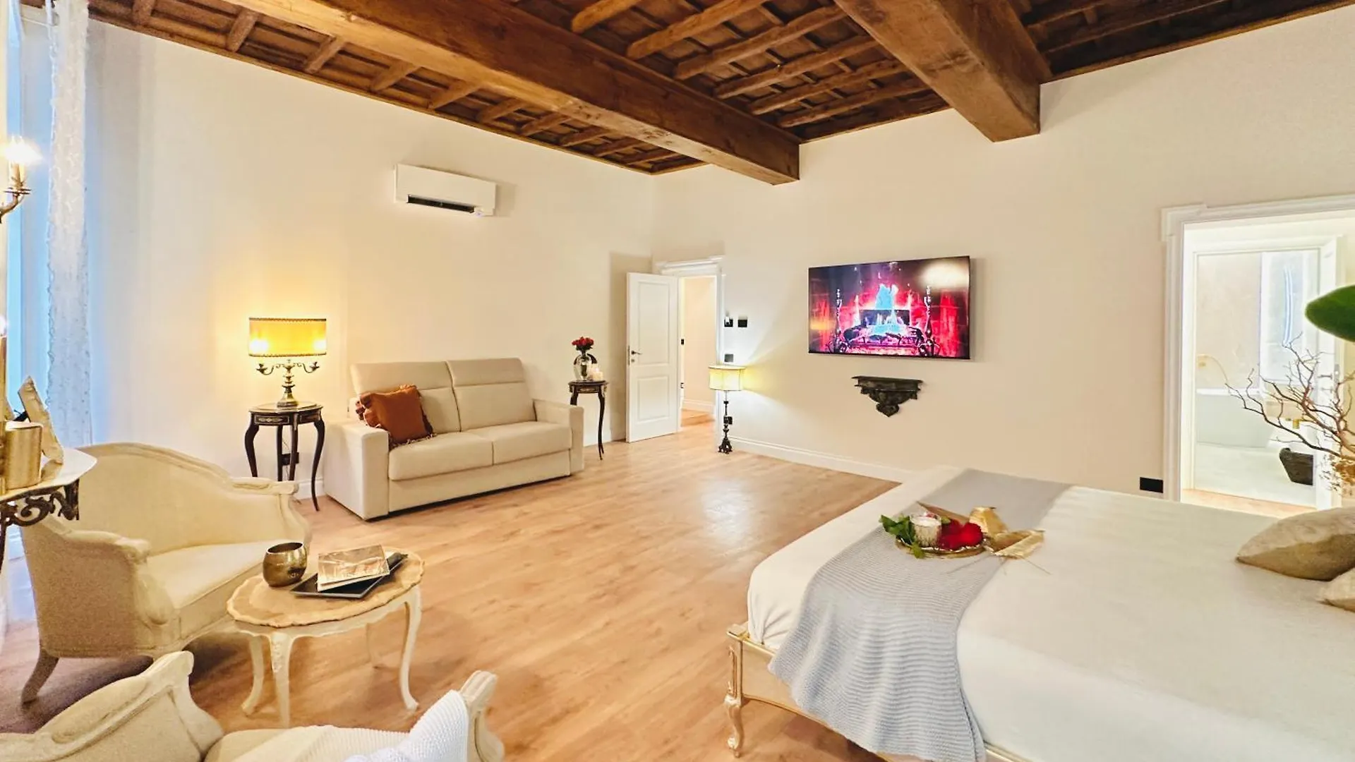 Trevi Fountain Elegant Apartment Rome